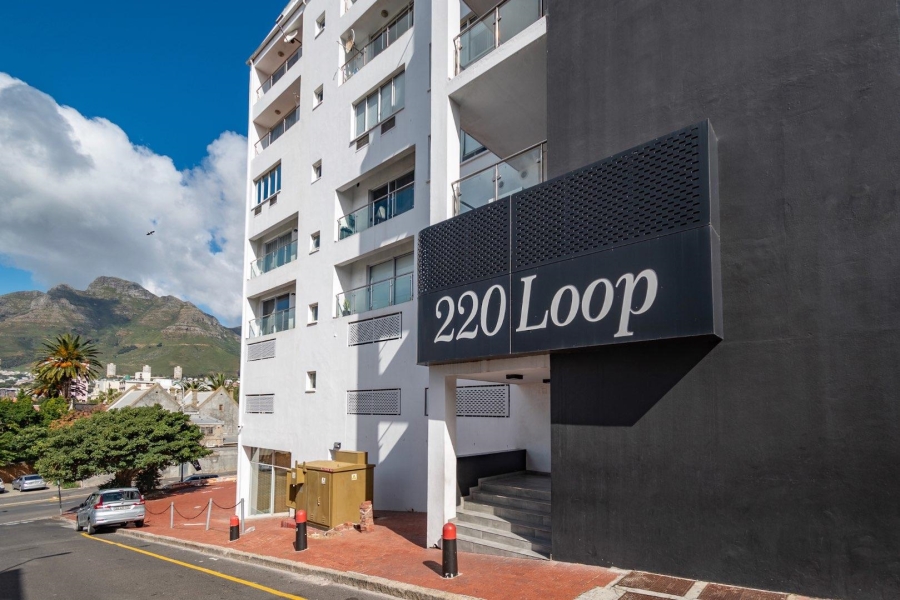To Let 1 Bedroom Property for Rent in Cape Town City Centre Western Cape
